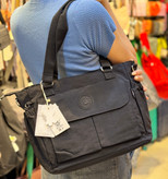 کیف دوشی بزرگ دوکاره برزنت آب گریز برند ۲۳۰۷bobo(tote bag)