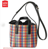 کیف دوشی / دستی اورجینال برندMINiSO
