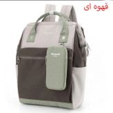 کوله پشتی اورجینال Himawari(هیماواری) همراه جامدادی،کد۱۰۲۷