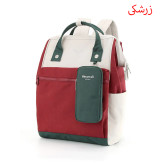 کوله پشتی اورجینال Himawari(هیماواری) همراه جامدادی،کد۱۰۲۷