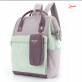 کوله پشتی اورجینال Himawari(هیماواری) همراه جامدادی،کد۱۰۲۷