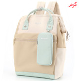 کوله پشتی اورجینال Himawari(هیماواری) همراه جامدادی،کد۱۰۲۷