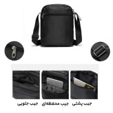 کیف دوشی والنتیر(volunteer),کد ۲۵_۱۷۱۳