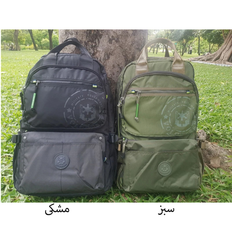 کوله پشتی والنتیر(Volunteer),کد۲۴_۱۶۵۲
