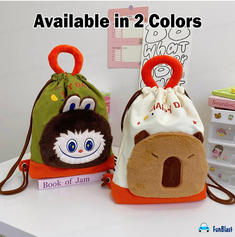 کوله پشتی وارداتی بچگانه (مهدکودک ،پیش دبستان)FunBlast