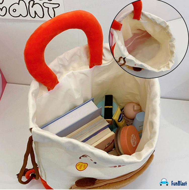 کوله پشتی وارداتی بچگانه (مهدکودک ،پیش دبستان)FunBlast