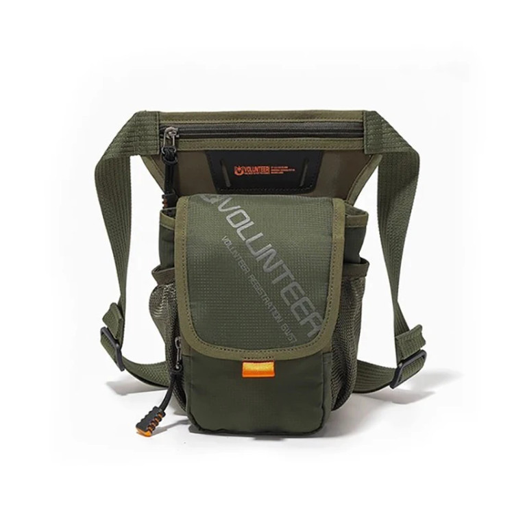 کیف کمری و دور ران وارداتی والنتیر(volunteer),کد1802-20