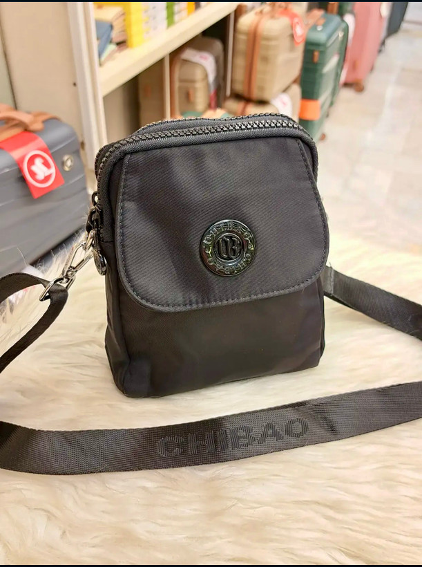کیف موبایلی دوشی وارداتی چیبائو(Chibao),کد۰۵۳۲۱-kc