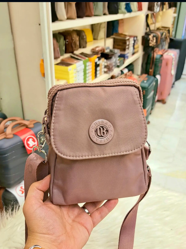 کیف موبایلی دوشی وارداتی چیبائو(Chibao),کد۰۵۳۲۱-kc