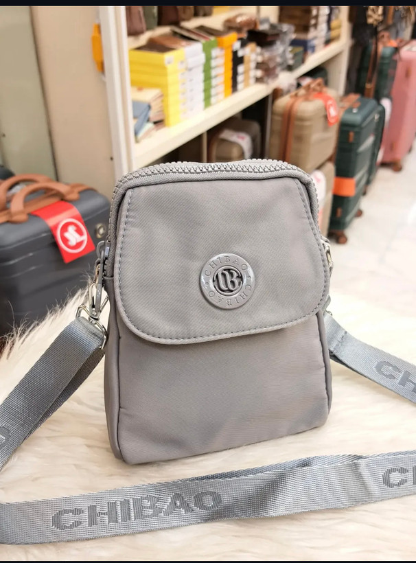 کیف موبایلی دوشی وارداتی چیبائو(Chibao),کد۰۵۳۲۱-kc