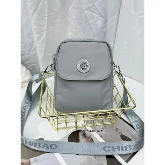 کیف موبایلی دوشی وارداتی چیبائو(Chibao),کد۰۵۳۲۱-kc