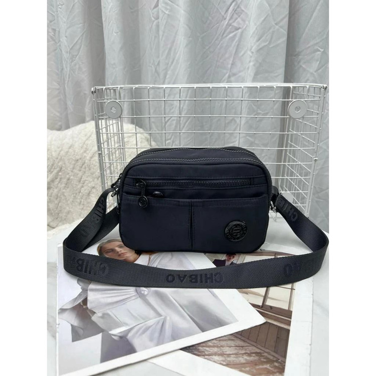 کیف دوشی وارداتی Chibao(چیبائو)کد5910-KCطرح bobo(بوبو)