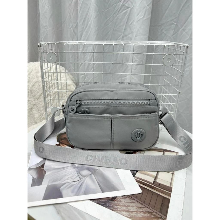 کیف دوشی وارداتی Chibao(چیبائو)کد5910-KCطرح bobo(بوبو)