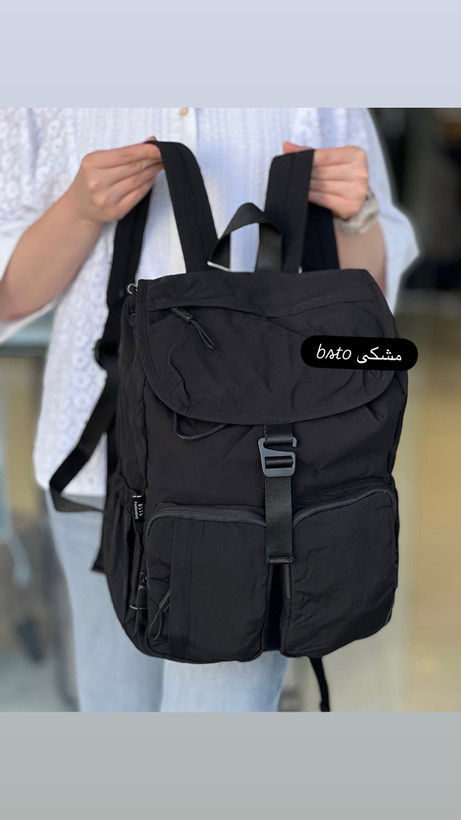 کوله پشتی اورجینال Bsto,کد۸۰۶۳