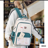 کوله پشتی اورجینال Ulzzang,کد B844