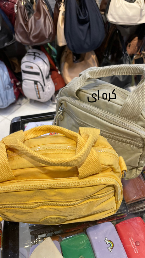 کیف دوشی/دستی اورجینال Bobo(بوبو)،کد۹۹۱۹-۲