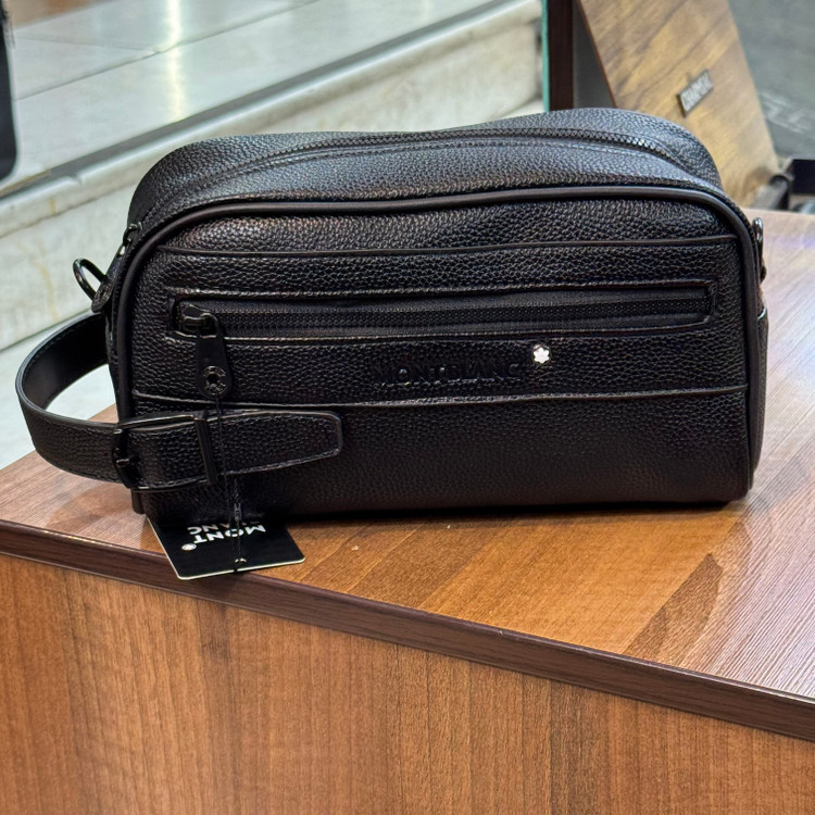 کیف شوز بگ برند Mont blance مونت بلان ,wd3100