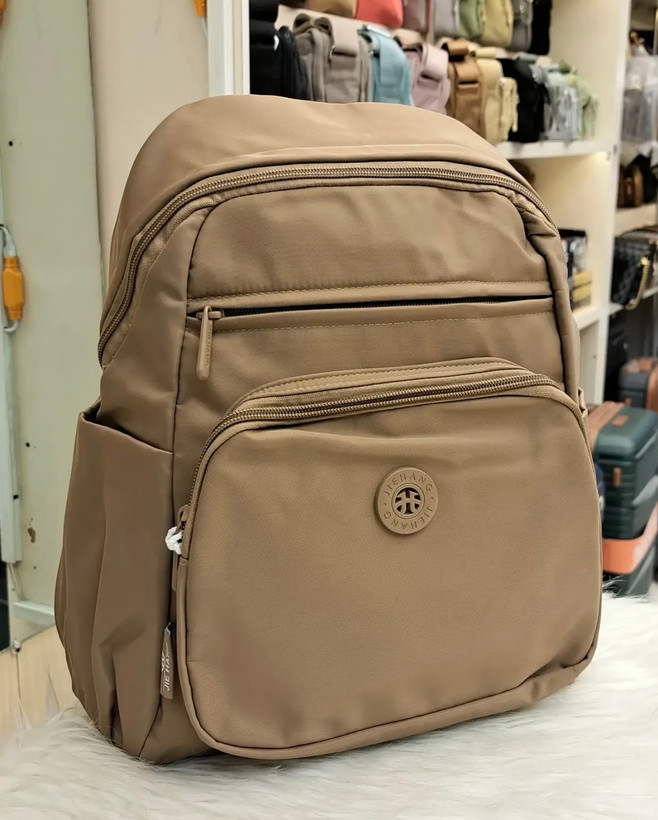 کوله پشتی وارداتی Jie Hang,8332/طرح بوبو bobo