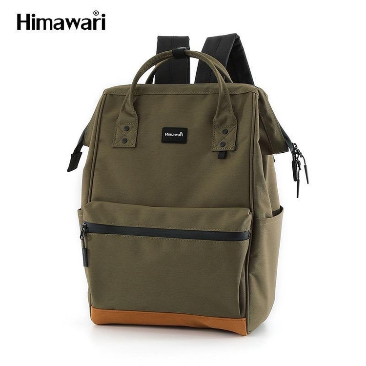 کوله پشتی اورجینال Himawari(هیماواری) همراه جامدادی،کد۱۰۲۷