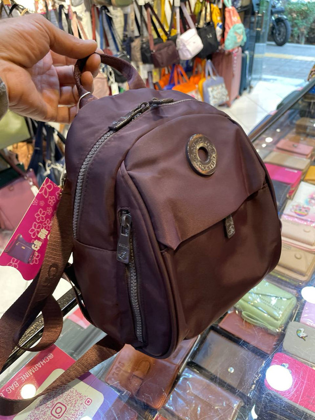 کوله پشتی مینی اورجینال برند Chibao,6538,بوبو bobo