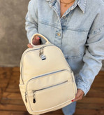 کوله پشتی چرم مصنوعی برند بنوBeno,کد K740